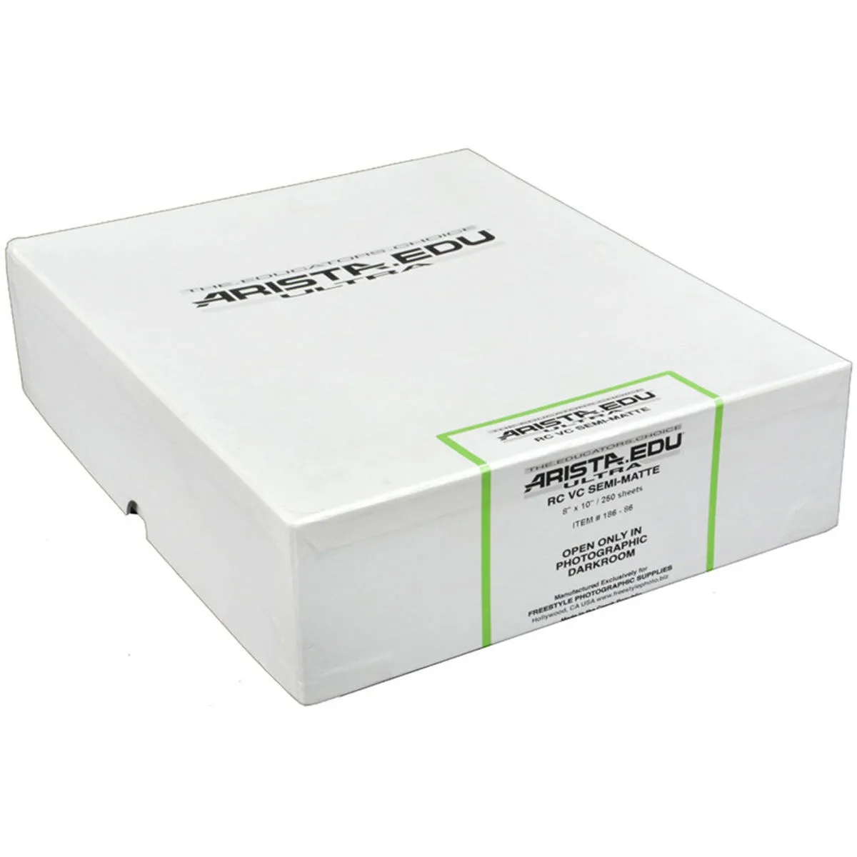 Arista Networks, Inc. Arista EDU Ultra VC RC Paper Semi-Matte 8x10 250 Sheets — product photo