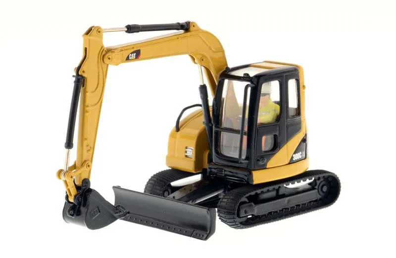 DieCast Masters DieCast Masters CAT 308C CR Excavator 1/50 Core Classics Series — product photo