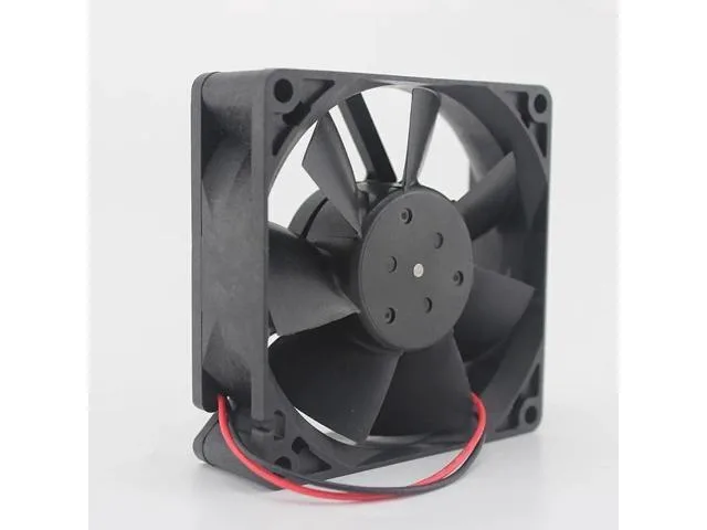 LORDWORLD LORDWORLD 80mm 24V 0.23A 8025 Cooling Fan — product photo