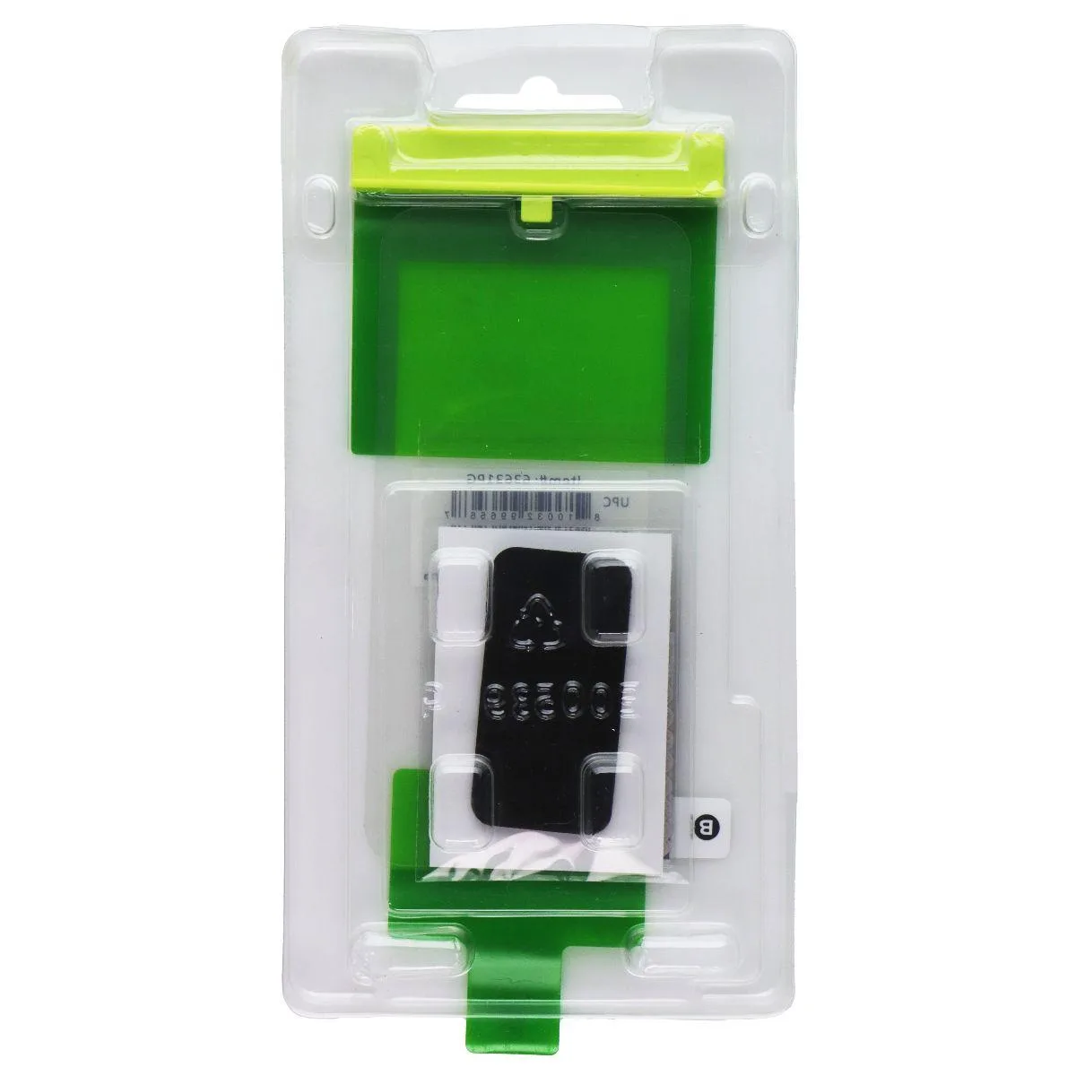 PureGear PureGear Tempered Glass Screen Protector for iPhone 14 13 13 Pro Bulk Packaging — product photo