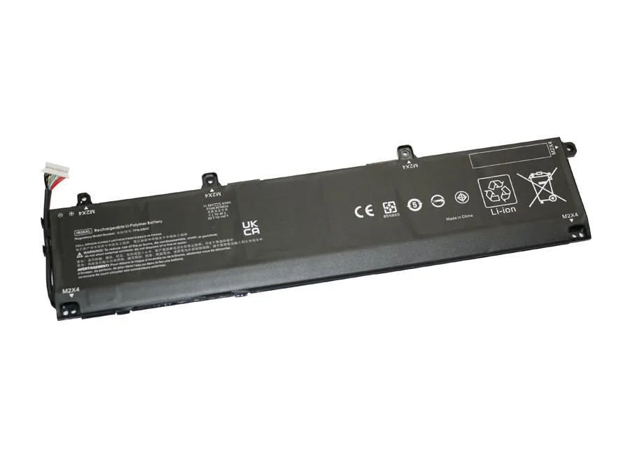 PowerWarehouse PowerWarehouse IR06XL laptop battery 6 cell 11.58v 6880mAh ZBook Power 15.6 G7 G8 G9 G10 — product photo