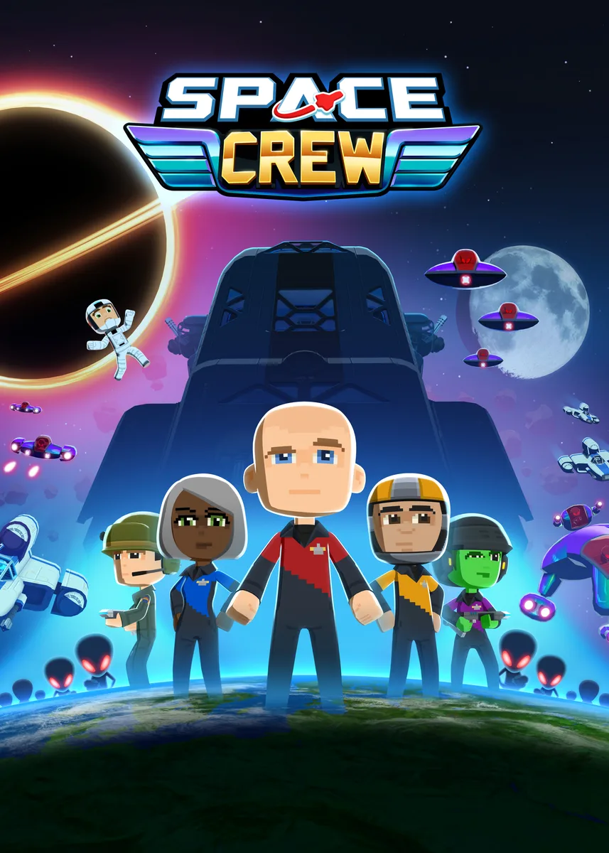 Curve Digital Curve Digital 59286 Space Crew Legendary Edition downloadable game — product photo