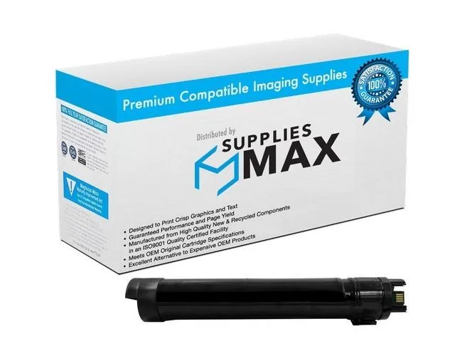 SuppliesMax SuppliesMax XER106R03394 Black High Yield Toner Cartridge 31000 Pages — product photo