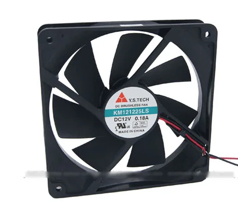 OEM Industries OEM Industries KM121225LS 120mm Sleeve Bearing CPU cooler — product photo