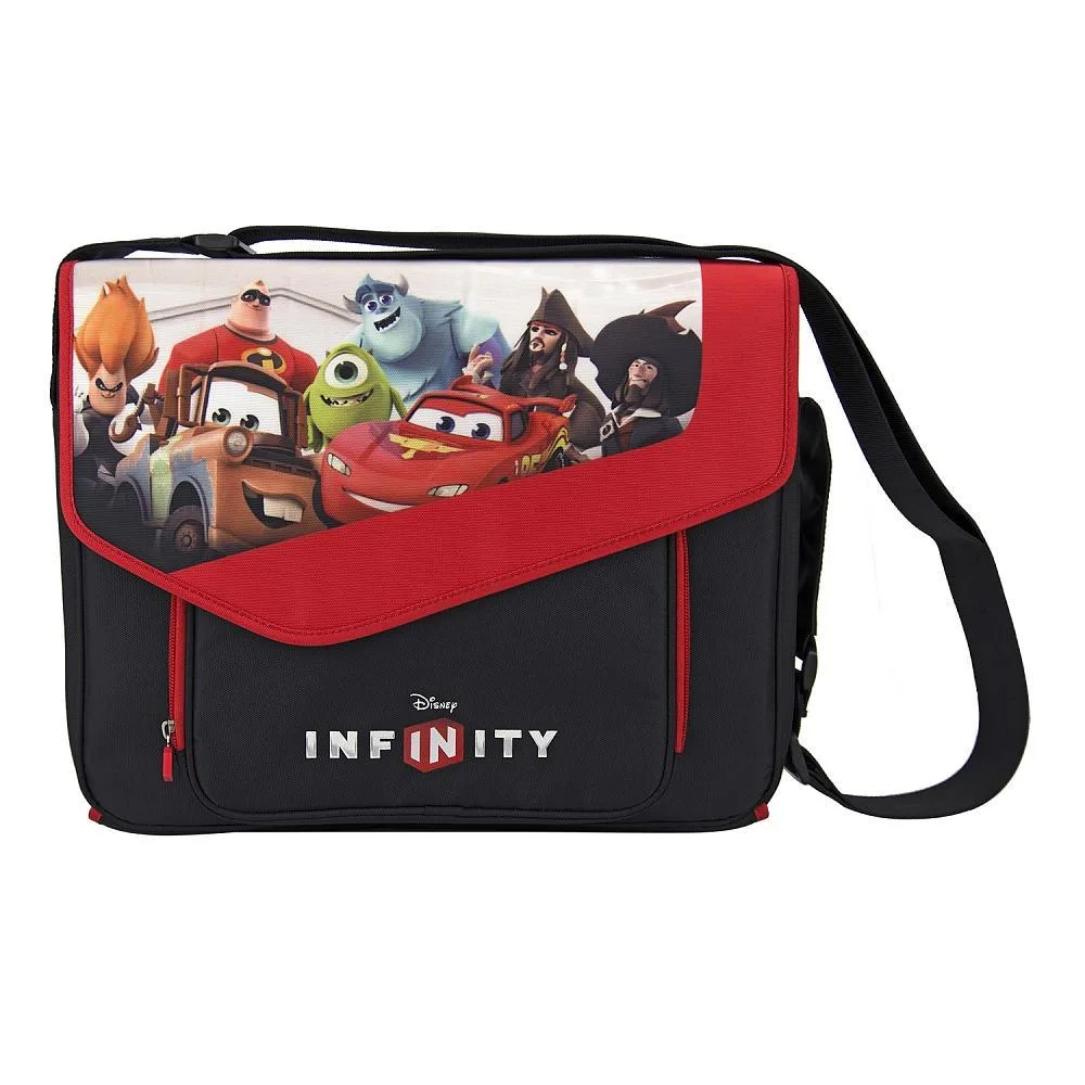 PDP PDP Disney Infinity Play Zone Messenger Bag game — product photo