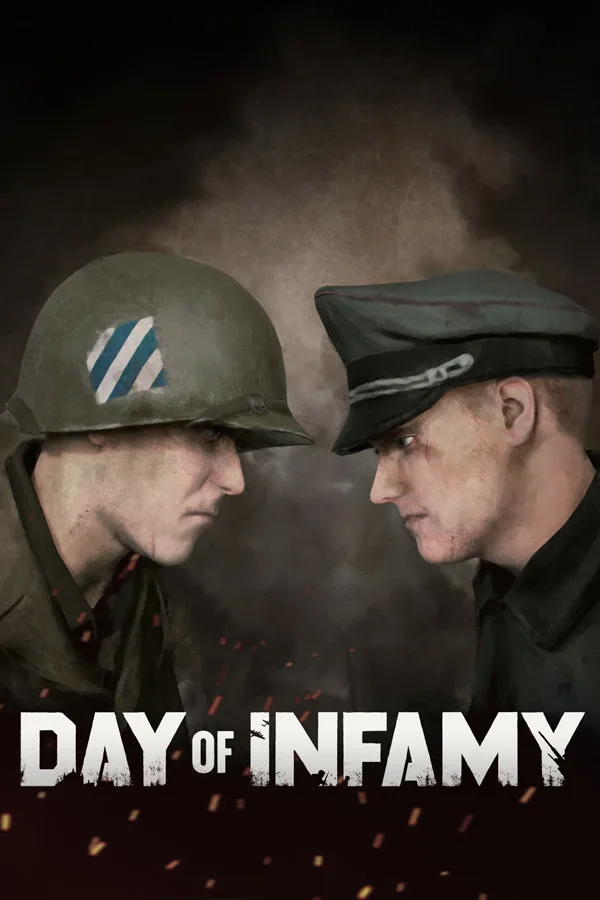 Aspyr Aspyr Day of Infamy 72199 downloadable game — product photo