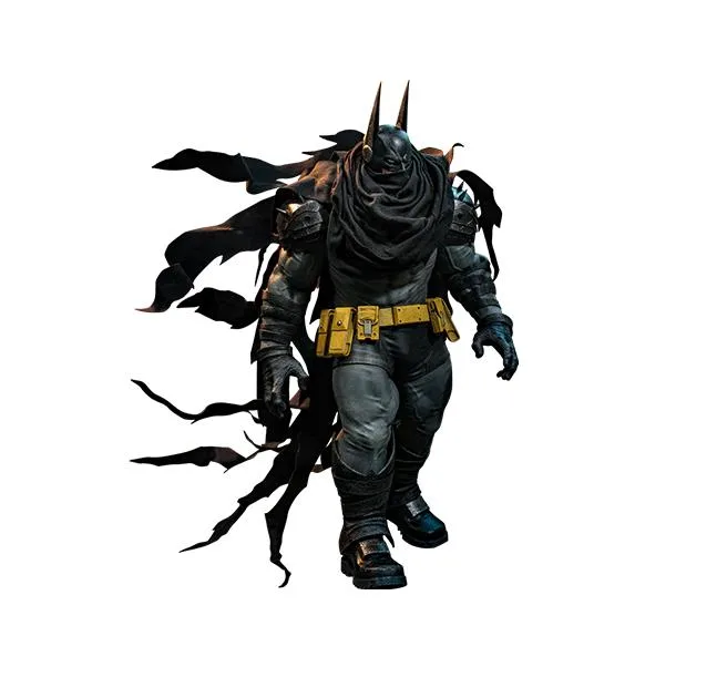 Hot Toys Hot Toys CMS030B Absolute Batman Action Figure 30 cm — product photo