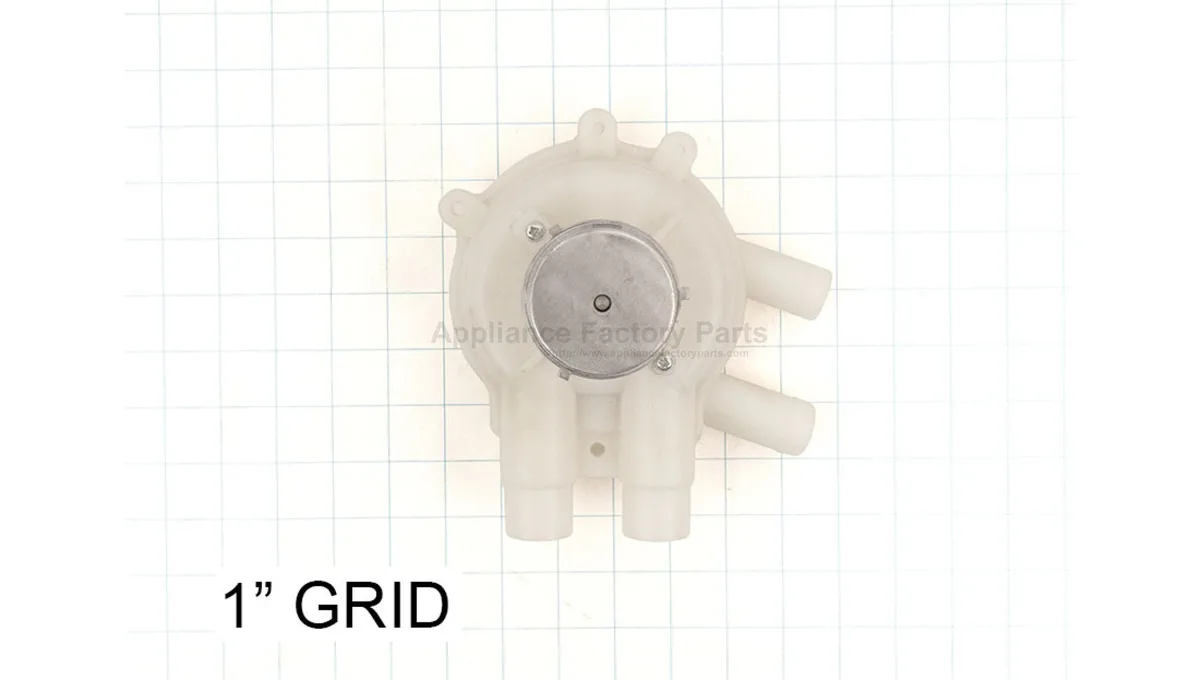Appliance Factory Parts Appliance Factory Parts WH23X42-NEW Pump OEM Appliance Part — product photo