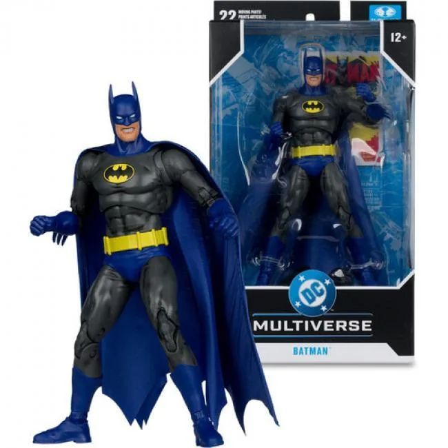McFarlane Toys McFarlane Toys 18032 DC Multiverse Justice League 90s Batman 7in Action Figure — product photo
