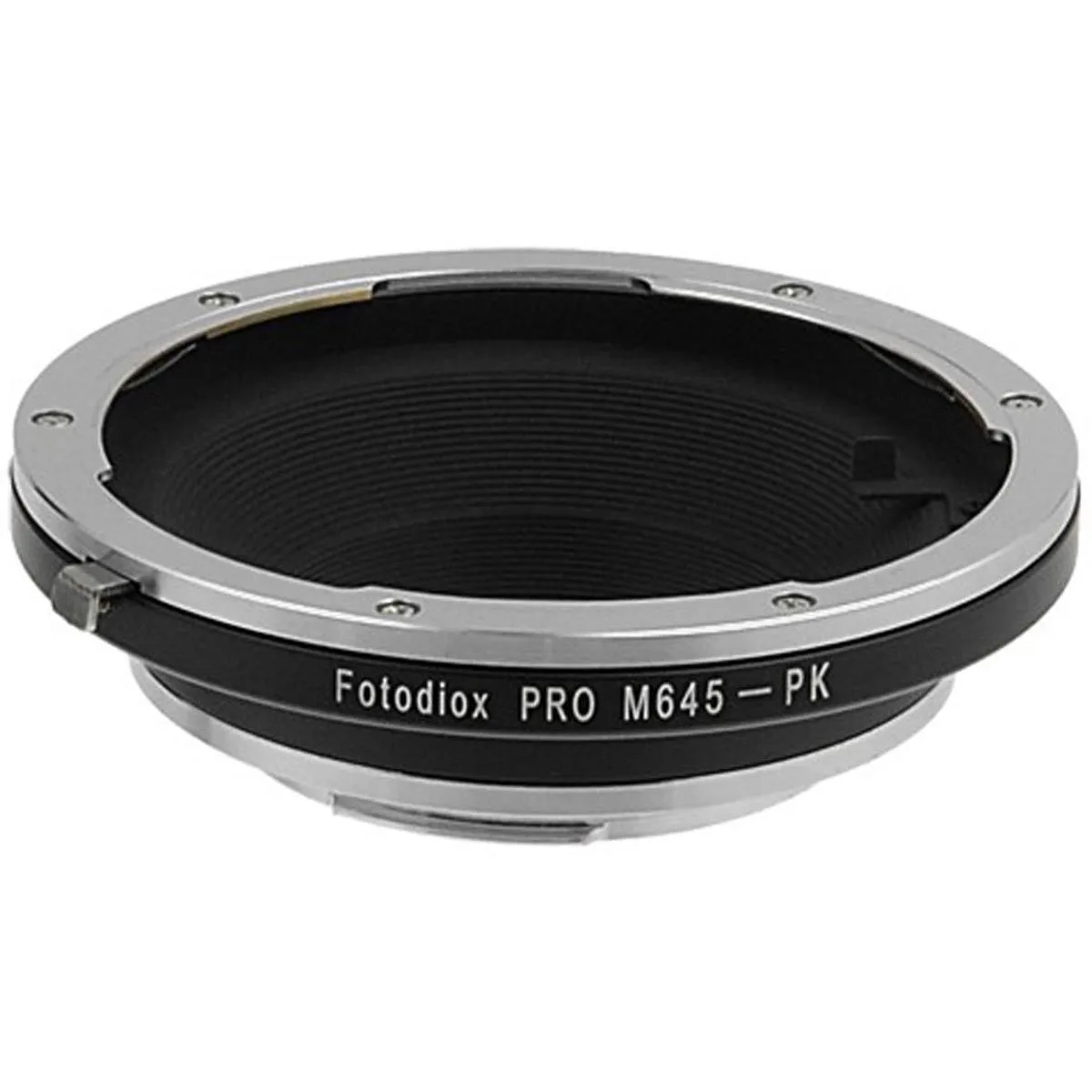 Fotodiox Fotodiox Mount Adapter Mamiya 645 Lens to Pentax K Mount Camera Accessory — product photo