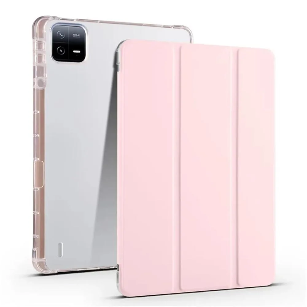 Timoom Timoom Tablet Case for Xiaomi Pad 7 / 7 Pro 11.2 inch 2024 Pink — product photo