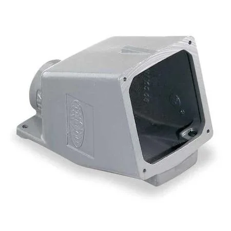 Hubbell Incorporated Hubbell Incorporated BB2030N 15° Angled Back Box 20/30 A IP67 NEMA 4X — product photo