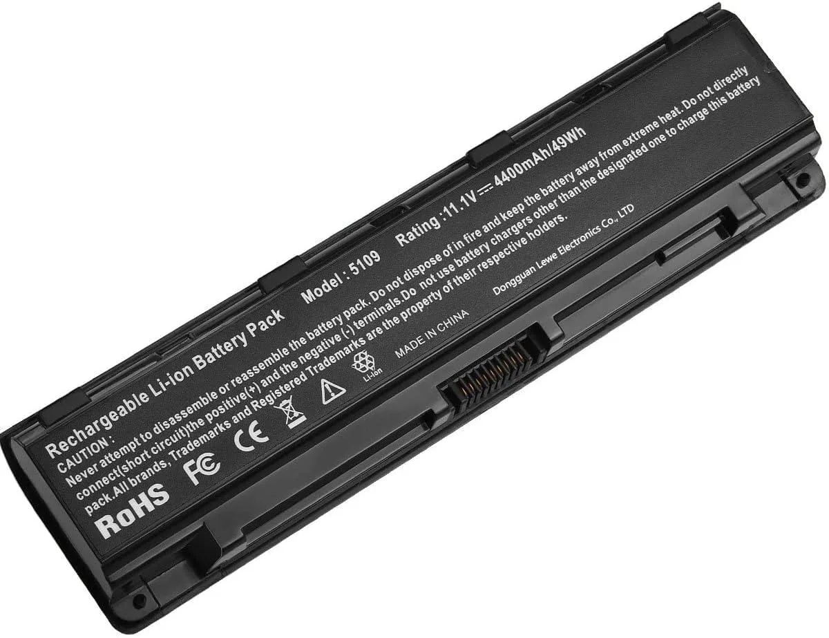 TAURKENAM TAURKENAM 49Wh 6-cell 4400mAh 11.1V laptop battery — product photo
