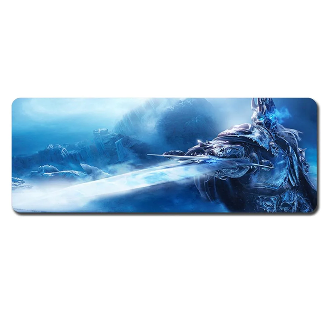 shane&amp;shaina shane&amp;shaina 024 World of Warcraft Mouse Pad 31.5" x 11.8 — product photo