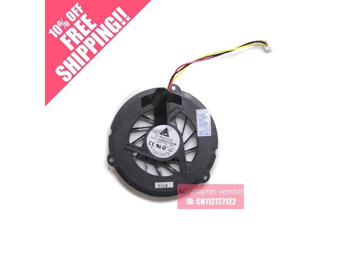 Fans Fans Laptop Fan Samsung R463 R467 R468 R470 R517 R518 R519 R520 R522 — product photo