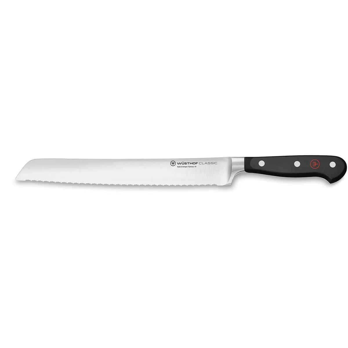Wusthof Wusthof 1040101123 Classic 9-Inch Double Serrated Bread Knife cutlery — product photo