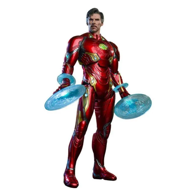 Hot Toys Hot Toys MMS606D41 Iron Strange Standard Version action figure — product photo