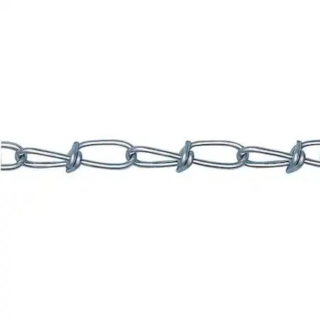 Peerless Peerless 7010532 Double Loop Chain 100 ft 55 lb — product photo