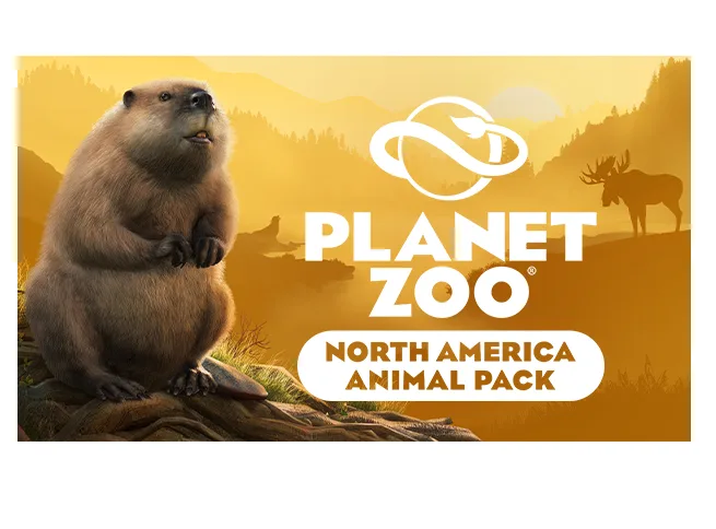 Frontier Developments Frontier Developments Planet Zoo: North America Animal Pack downloadable game — product photo