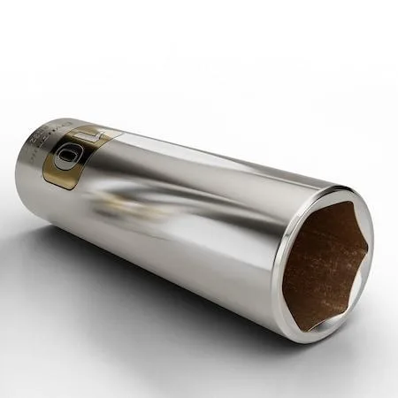 Dynamic Dynamic D004006 1/4" Dr 47Pc 6 Pt SAE/Metric Socket Set — product photo