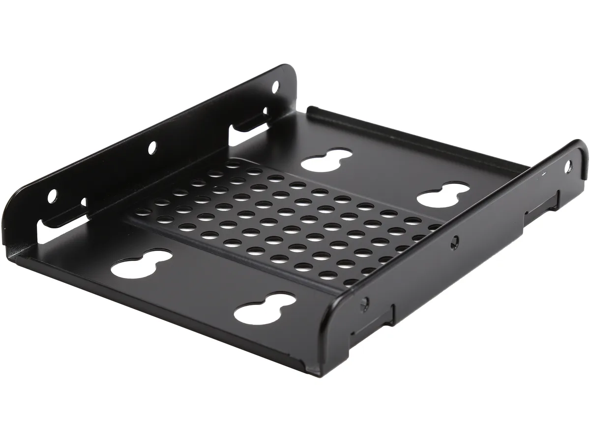 Phanteks Phanteks PH-HDDKT_01 3.5" HDD Bracket Black Metal — product photo