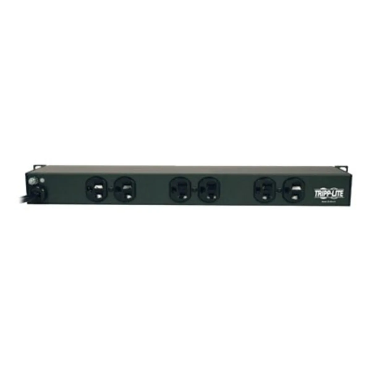 Tripp Lite Tripp Lite PDU 120V 6 Outlet 15 Ft Black — product photo
