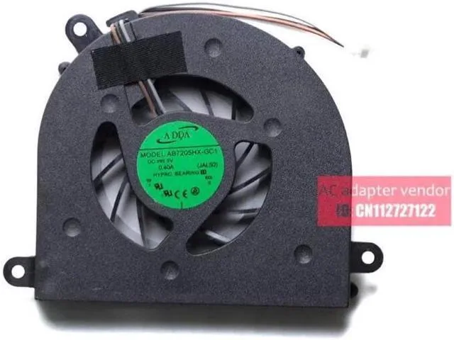 TSUJ TSUJ Kepler-C72J-OYS-0167 fan for Lenovo ideapad Y550 Y550A Y550P — product photo
