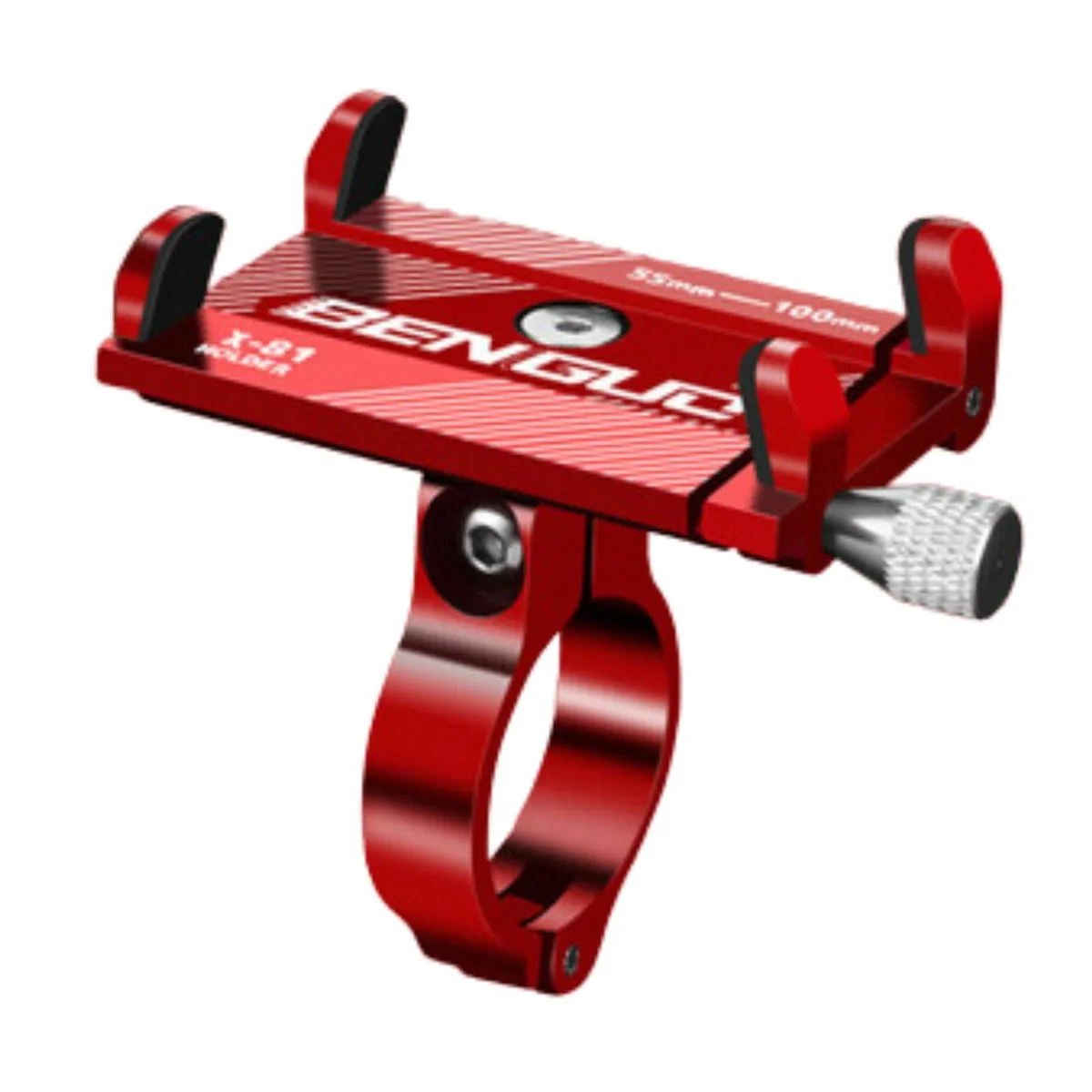 The Perfect Part The Perfect Part 360 mobile hot spot red 8.3 x 4.3 x 2cm 97g — product photo