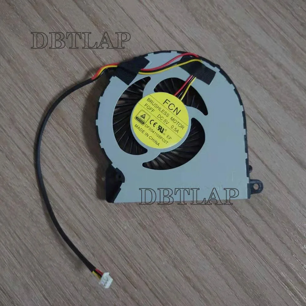 DBTLAP DBTLAP FCN DFS541105FC0T FGFF FGFG DC 5V 0.5A 3-wire laptop cooling pad — product photo
