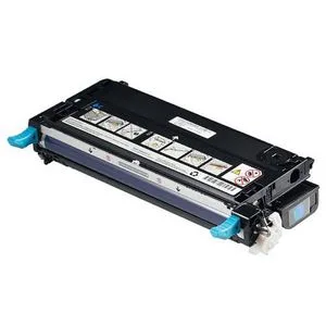 DELL DELL PF029 Cyan Toner Cartridge 8000 Pages — product photo
