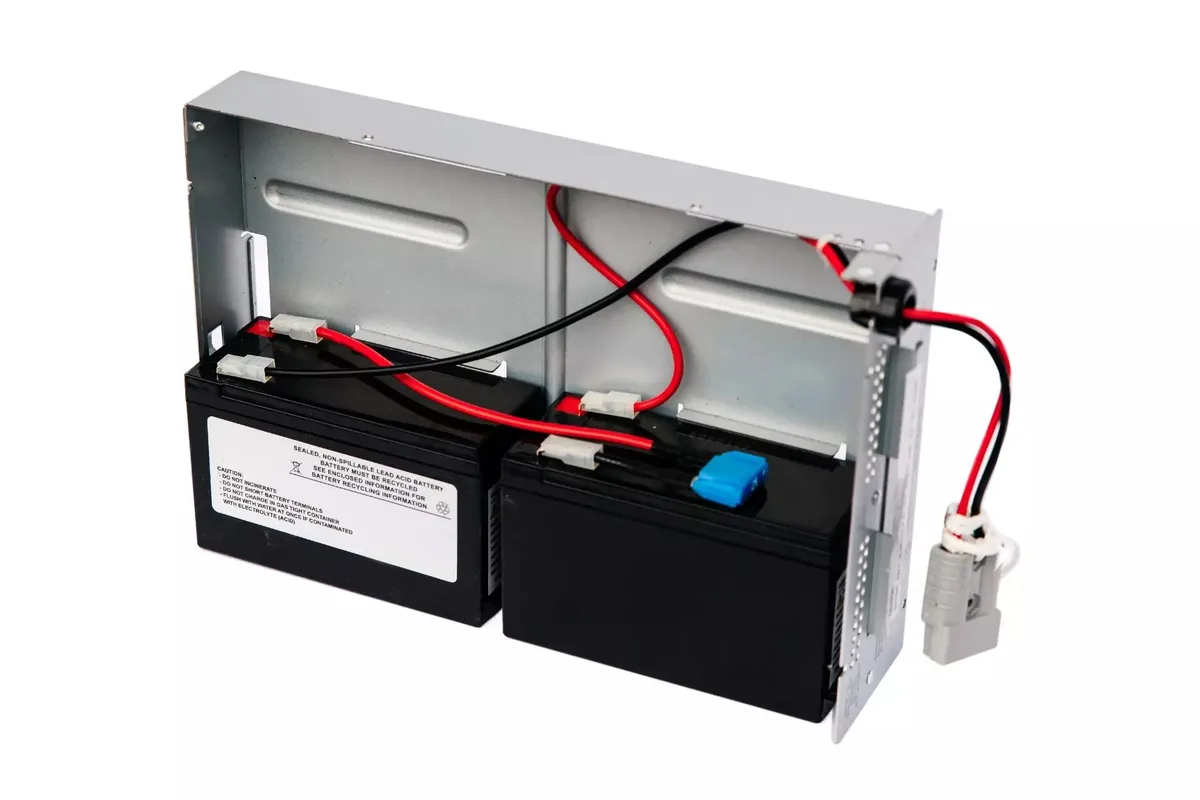 PowerWarehouse PowerWarehouse RBC22-PW UPS replacement battery cartridge #22 — product photo