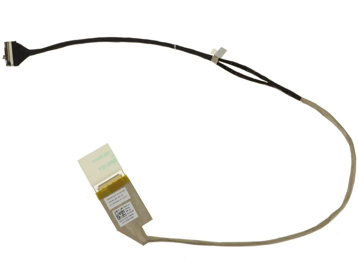 DELL DELL Inspiron 7746 17.3" LCD Video Ribbon Cable 15J30 — product photo