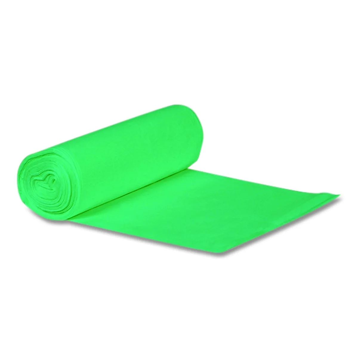 Heritage Bag Company Heritage Bag Company 23gal Trash Bag Green Tint 250 Count — product photo
