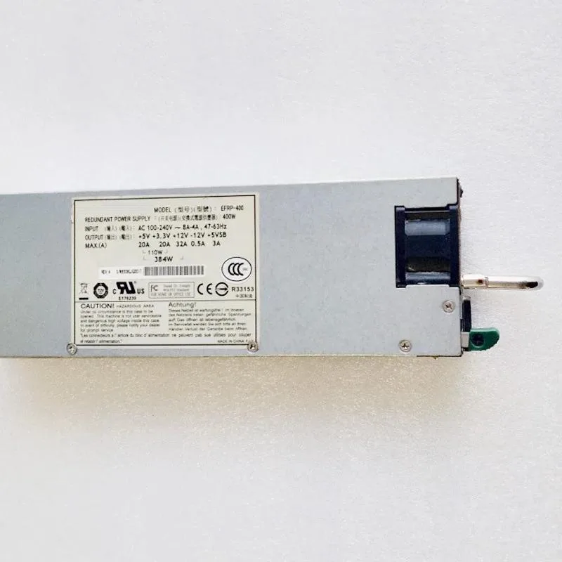 KHACHIMO KHACHIMO R350 G6C 400W Power Supply EFRP-400 — product photo