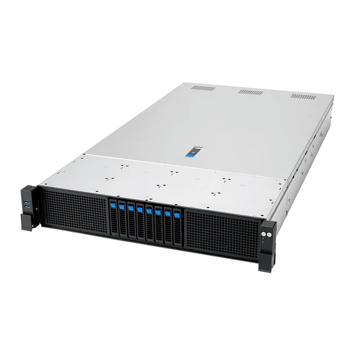ASUS ASUS RS720A-E13-RS8G-32KW10G barebone server — product photo