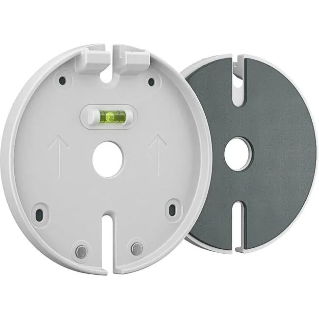 Logitech glass mount bracket for Scribe whiteboard camera