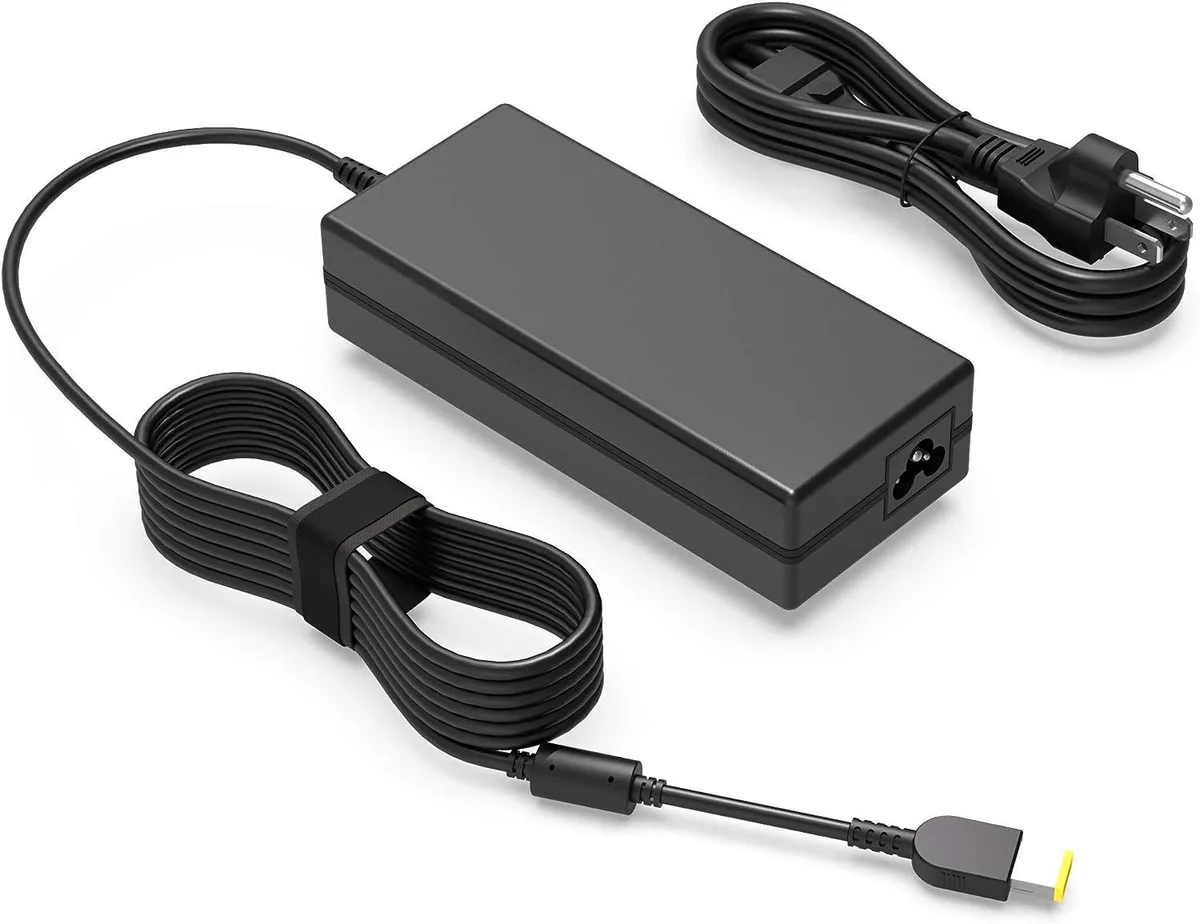 OnlineHawk OnlineHawk 135W AC Adapter for Lenovo ThinkPad Thunderbolt 3 Dock Gen 2 Pro — product photo