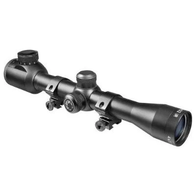BARSKA BARSKA AC10041 4x32 Rifle Scope 1" Tube 30/30 Reticle — product photo