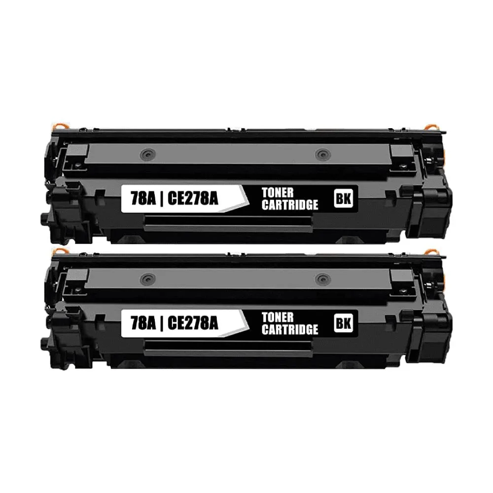 Ninestar Technology Ninestar Technology 78A toner cartridge 2 pack black — product photo