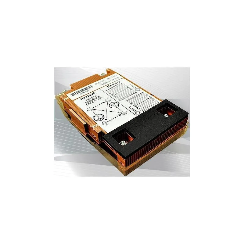 IBM IBM 46C7382 Microprocessor Heatsink for BladeCenter HS22V server accessory — product photo