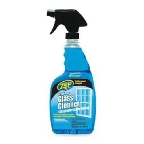 Zep Zep ZU112032 Glass Cleaner Spray 32 fl oz Blue — product photo