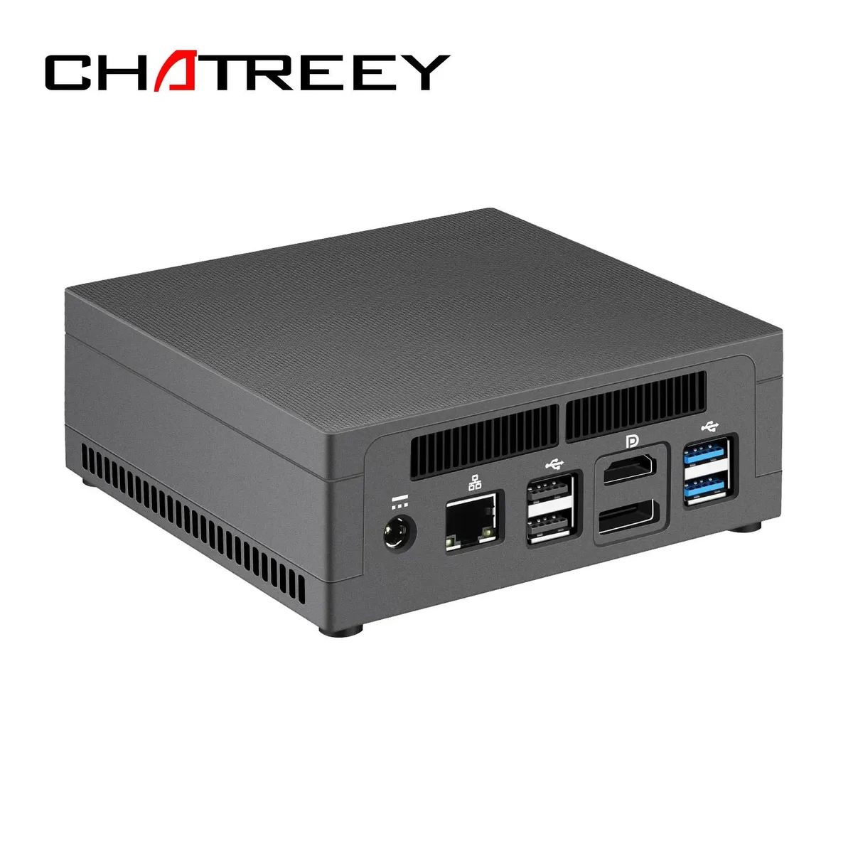 Hetai Tech Hetai Tech SER3 Ryzen 7 3750H 16GB DDR4 512GB Nvme barebone mini PC — product photo