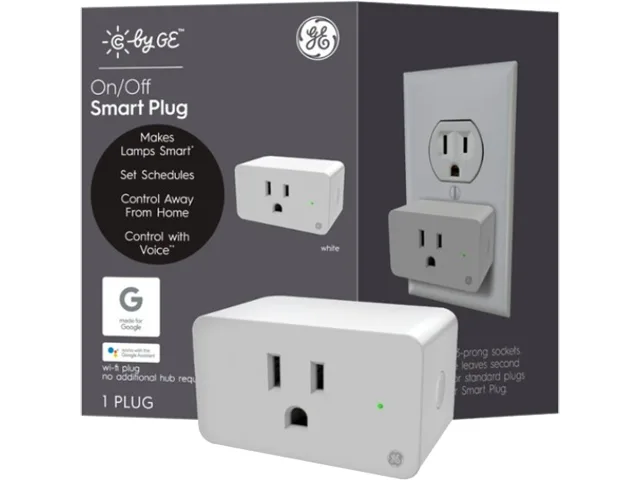 GE Lighting GE Lighting 93103491 Smart Plug — product photo
