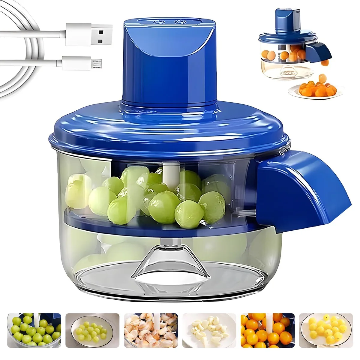 Ninja Bivpreom SEKFD EW Automatic Peeler 0.95 kg — product photo