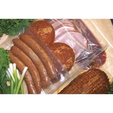 Zoro Select Zoro Select Vacuum Sealer Bags 16" x 14" 3 mil Clear 500 PK — product photo