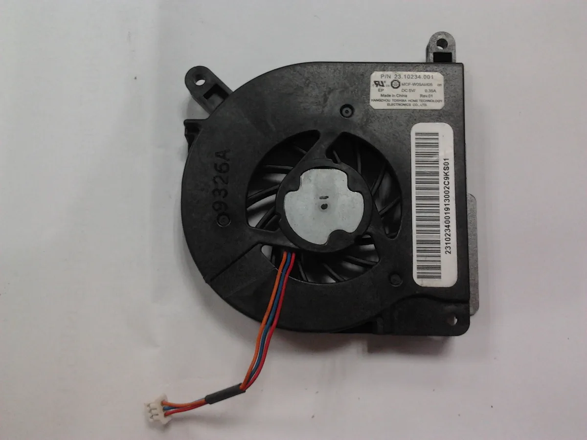 OEM Industries OEM Industries MCF-W09AM05 5V 0.35A 3-Pin Blower Fan CPU Cooler — product photo