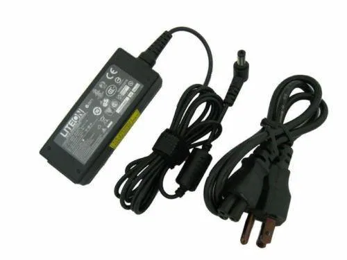 HP HP AC Power Cord for Laptop 30W 5.5 * 1.7 mm — product photo