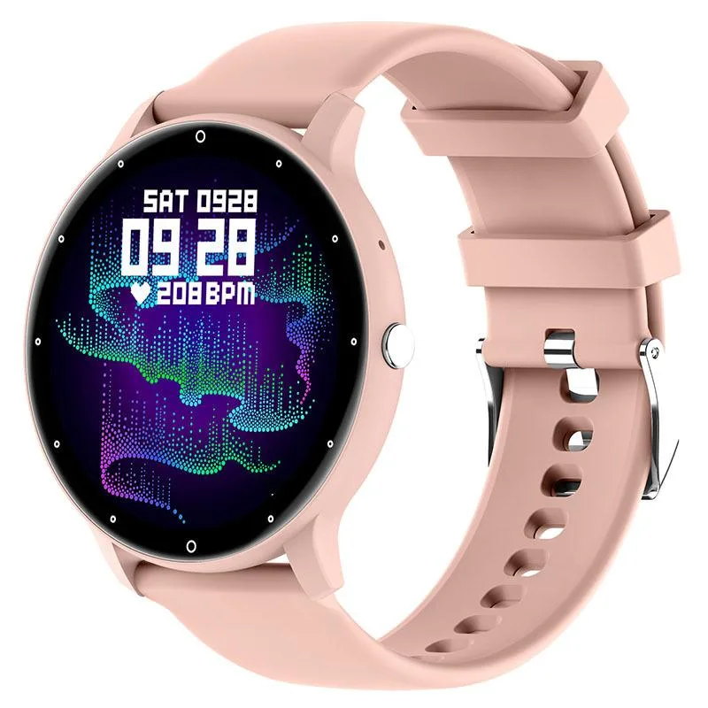 allentian allentian Zl02cpro Smart Watch Pink 29-35Mm — product photo