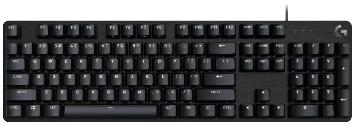 Logitech Logitech G413 SE 920-010433 Full-Size Mechanical Gaming Keyboard — product photo