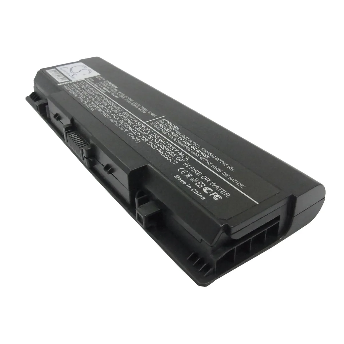 Cameron &amp; Co Cameron &amp; Co DS-CS-DE1520HB laptop battery 11.1V 6600mAh 6.6Ah black — product photo